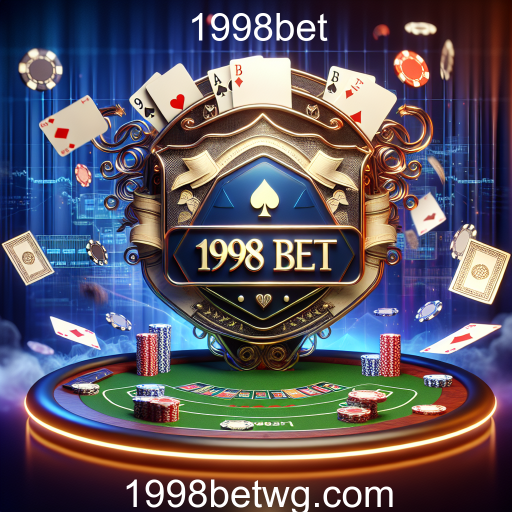 Poker no 1998bet: A Aventura das Cartas