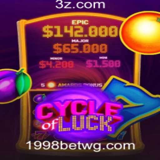 CycleofLuck: Explore o Universo do Jogo na Plataforma 1998 Bet