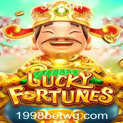 Descubra o Fascinante Jogo LUCKYFORTUNES: Uma Jornada pela Plataforma 1998 Bet