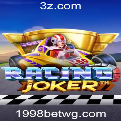 Explorando RacingJoker: O Jogo de Corrida Inovador com uma Reviravolta em 1998